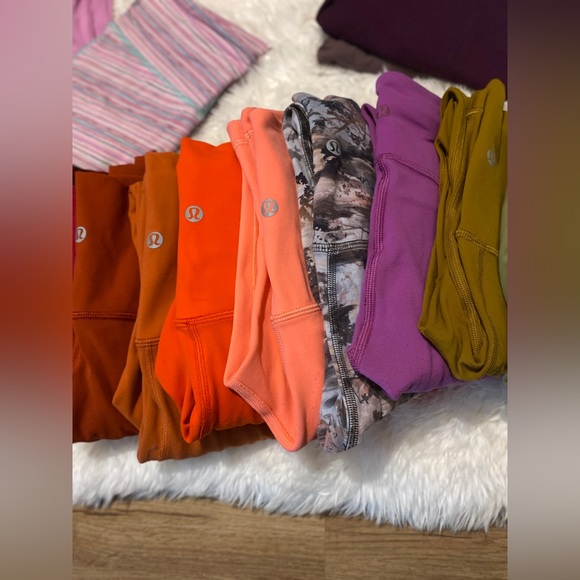 Lululemon Align Leggings 6; 31” - Picture 5 of 16